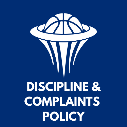 Discipline & complaints Policy