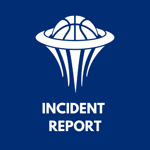 Incident Report