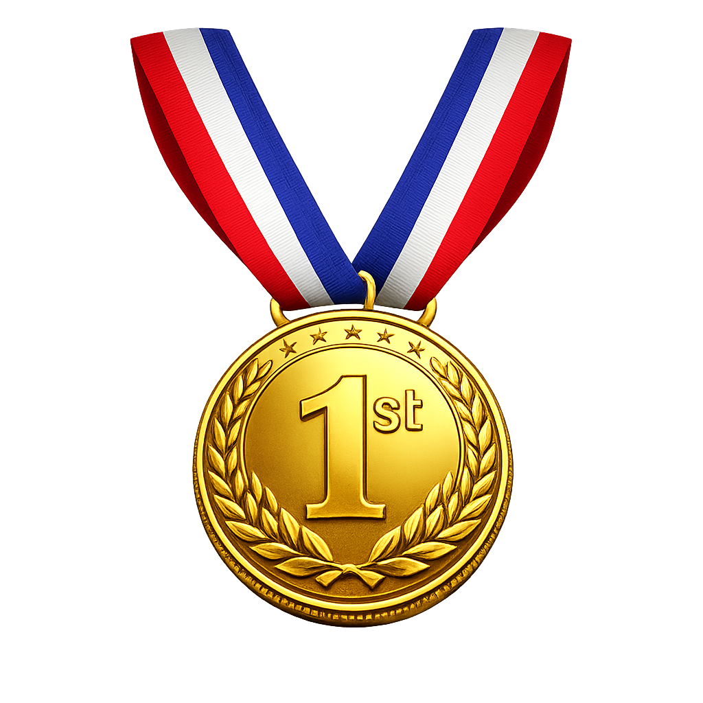 Gold Medal 
